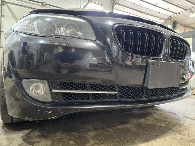 Front Bumper Park Assist With Side View Camera Fits 11-13 BMW 528i 635