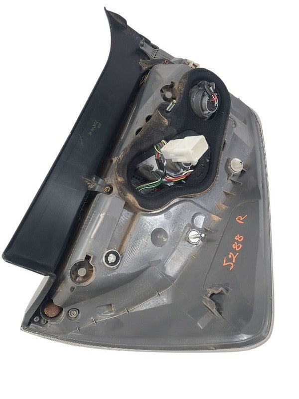 Passenger Tail Light Prius VIN Du 7th And 8th Digit Fits 12-15 PRIUS 6