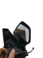 Passenger Side View Mirror Power Grained Black Opt D22 Fits 06-11 HHR 