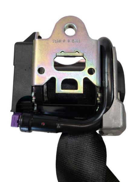 SQ5 AUDI  2014 Seat Belt Rear 598583