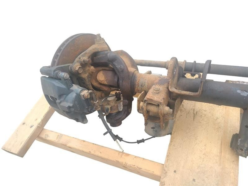 Front Axle Dana 30 LHD 3.73 Ratio Fits 08 11-15 WRANGLER 587713