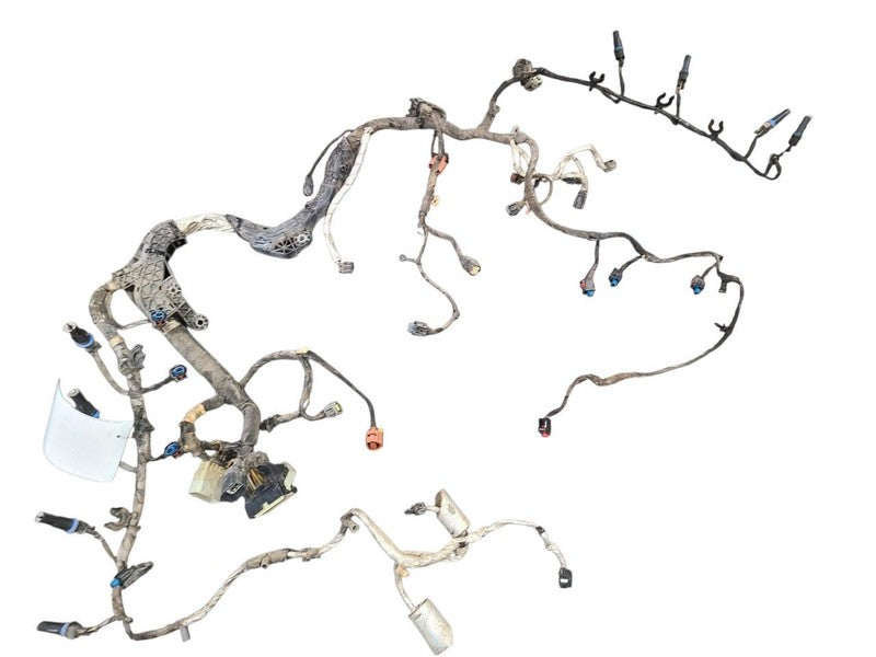 F250SD    2012 Engine Wire Harness 637159