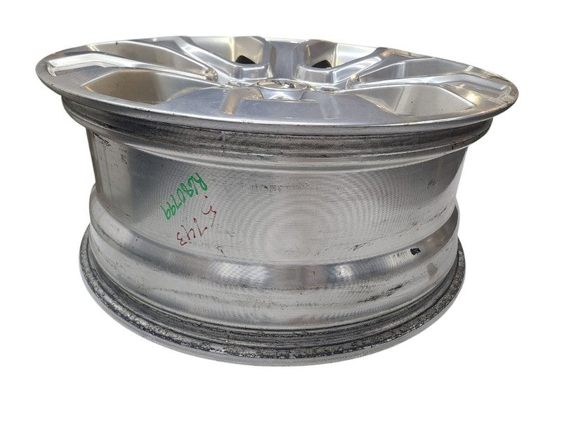 Wheel 20x8-1/2 6 Spoke Polished Fits 21-23 FORD F150 PICKUP 680799