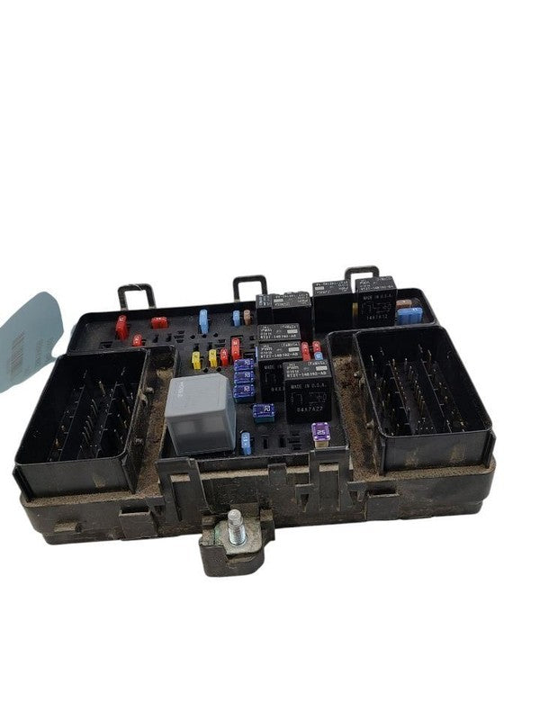 Fuse Box Engine VIN U 8th Digit Hybrid Energi SSV Fits 17-20 FUSION 62