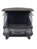 Audio Equipment Radio Control Panel With Screen Fits 16 YUKON 661110 2
