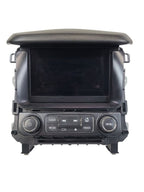 Audio Equipment Radio Control Panel With Screen Fits 16 YUKON 661110 2