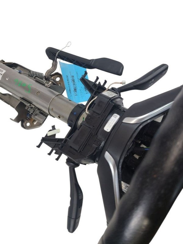 Steering Column Floor Shift US Market Thru 10/31/17 Fits 16-18 BMW X1 