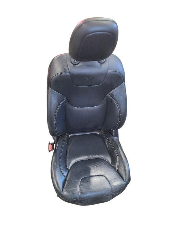 Driver Front Seat Electric Leather Without Memory Fits 15-22 CHEROKEE 
