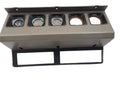 WRANGLER  1989 Speedometer 587004
