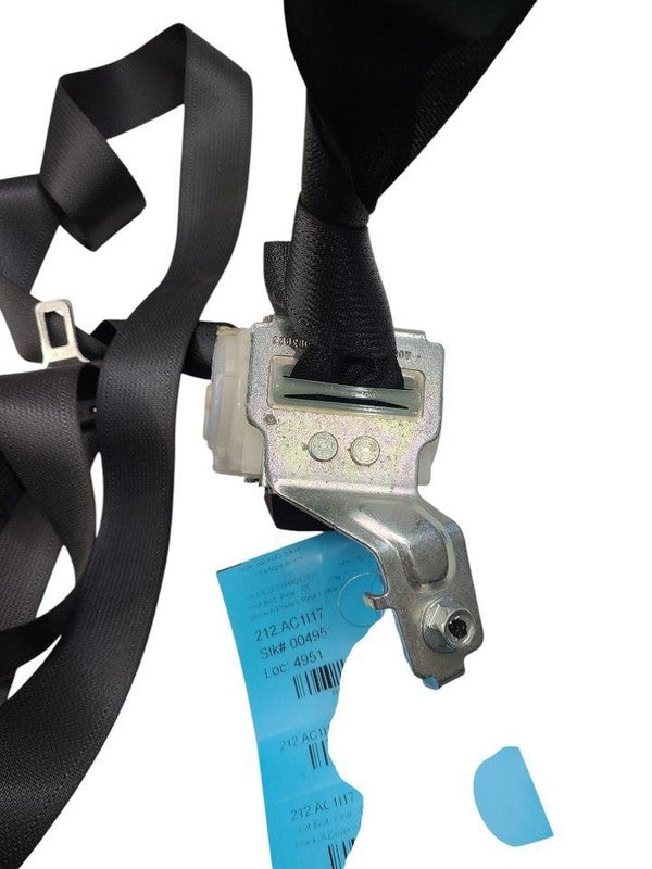 ILX       2017 Seat Belt Rear 619146
