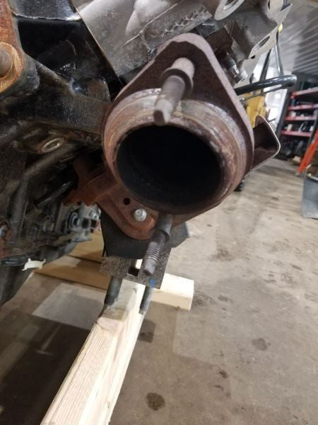 F250SD    2022 Engine 540647