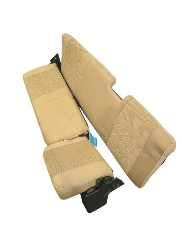 Rear Seat Super Cab Fits 2010 FORD F250SD 650331