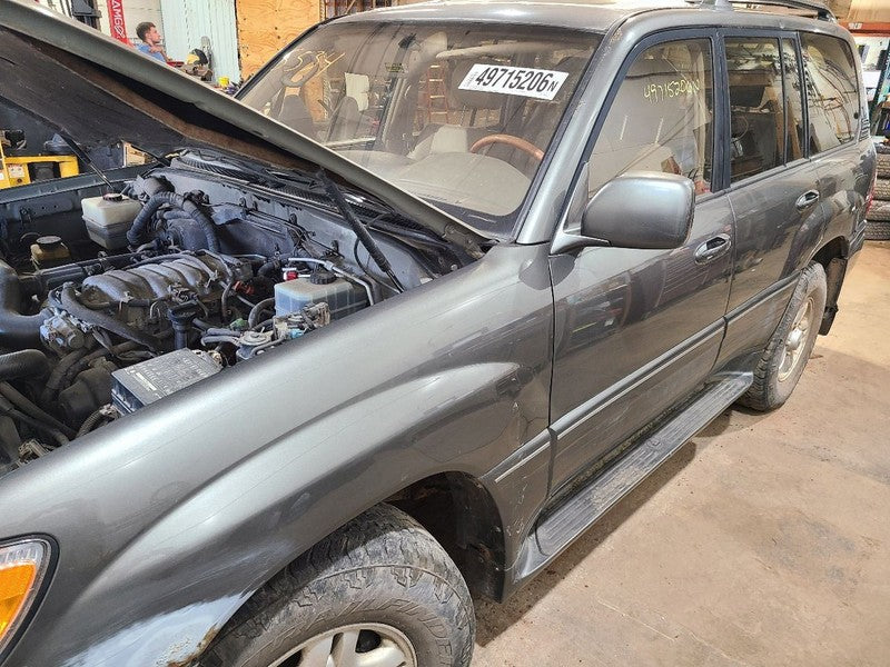 Speedometer MPH Cluster Fits 98-02 LEXUS LX470 667817