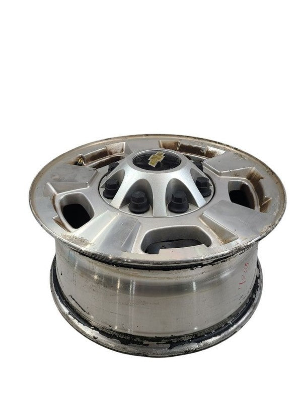 Wheel 17x7-1/2 Steel Opt Pyn Fits 11-23 SIERRA 2500 PICKUP 619666