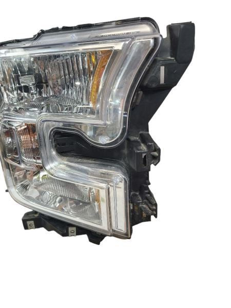 Passenger Headlight Halogen Fits 15-17 FORD F150 PICKUP 590844