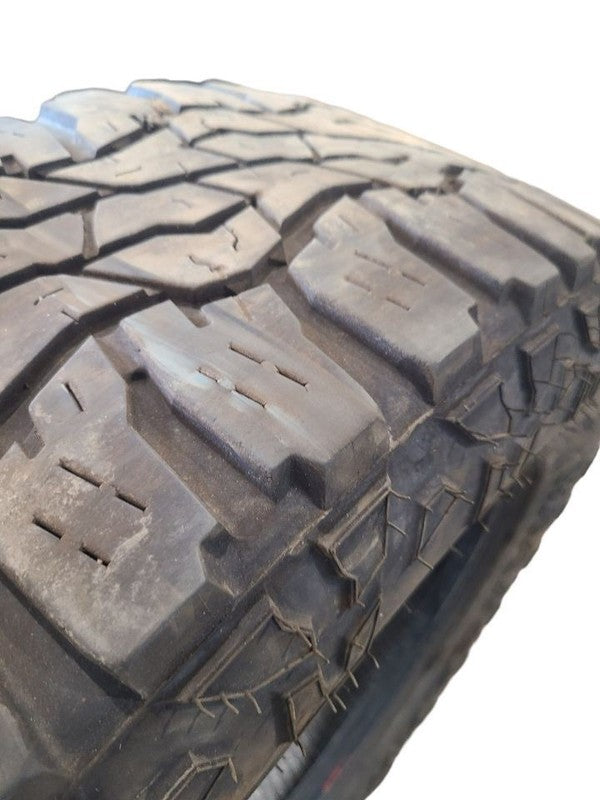 Set Of 2 Used Tires 275 65 20 Goodyear Wrangler 50%  675948