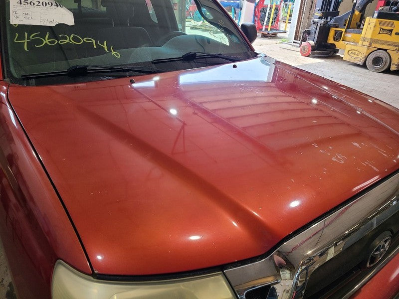 Hood Without Hood Scoop Fits 05-11 TACOMA 674765
