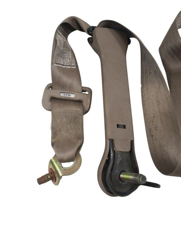 4 RUNNER  1995 Seat Belt Rear 659775