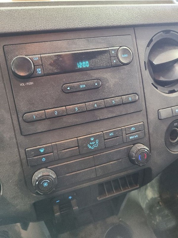 F250SD    2015 Crossmember Transmission 668418