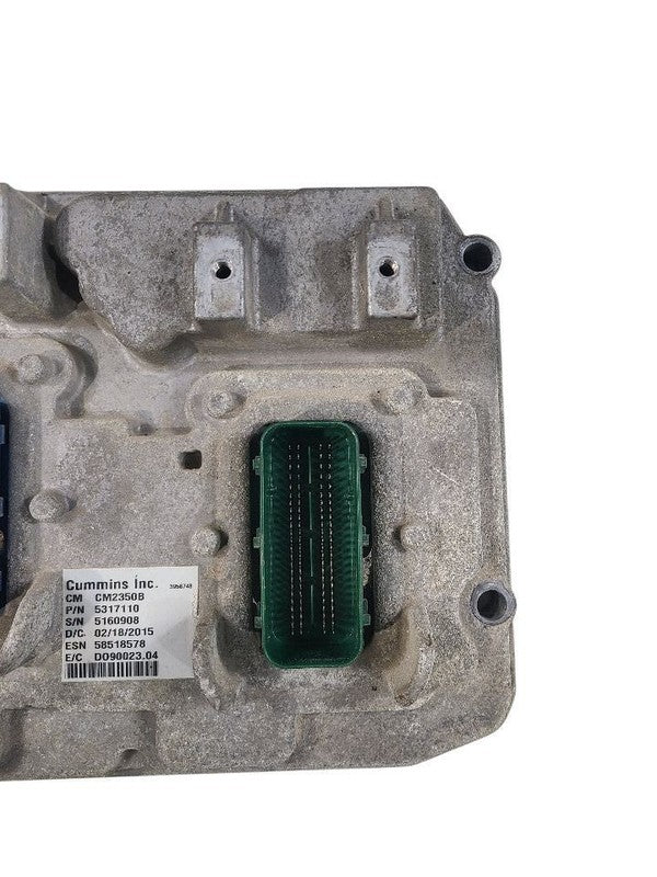 Engine ECM Electronic Control Module 6.7L Fits 13-15 DODGE 2500 PICKUP