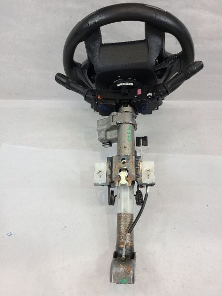 Steering Column Floor Shift Tilt Wheel Smart Key Fits 16-17 TACOMA 553