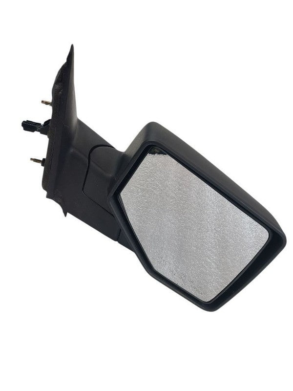 Passenger Side View Mirror Manual Black Textured Fits 06-11 RANGER 650