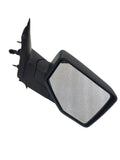 Passenger Side View Mirror Manual Black Textured Fits 06-11 RANGER 650