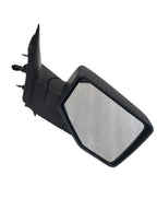 Passenger Side View Mirror Manual Black Textured Fits 06-11 RANGER 650