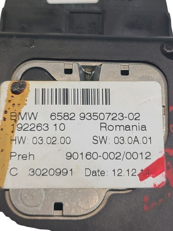 Audio Equipment Radio Control Console Mounted Fits 14-20 BMW i3 615257
