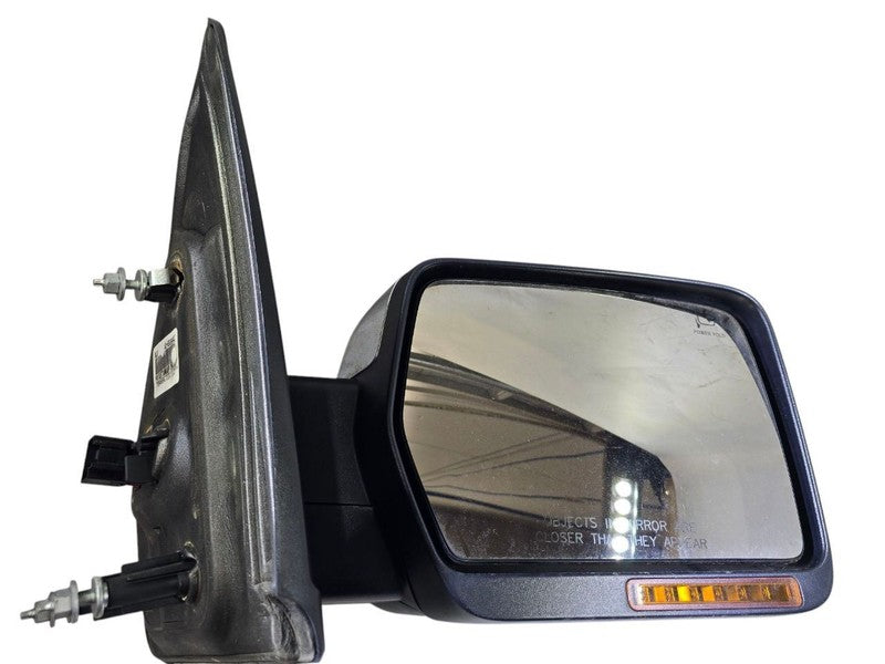 Passenger Side View Mirror Power Pedestal Fits 11-14 FORD F150 PICKUP 