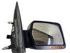 Passenger Side View Mirror Power Pedestal Fits 11-14 FORD F150 PICKUP 