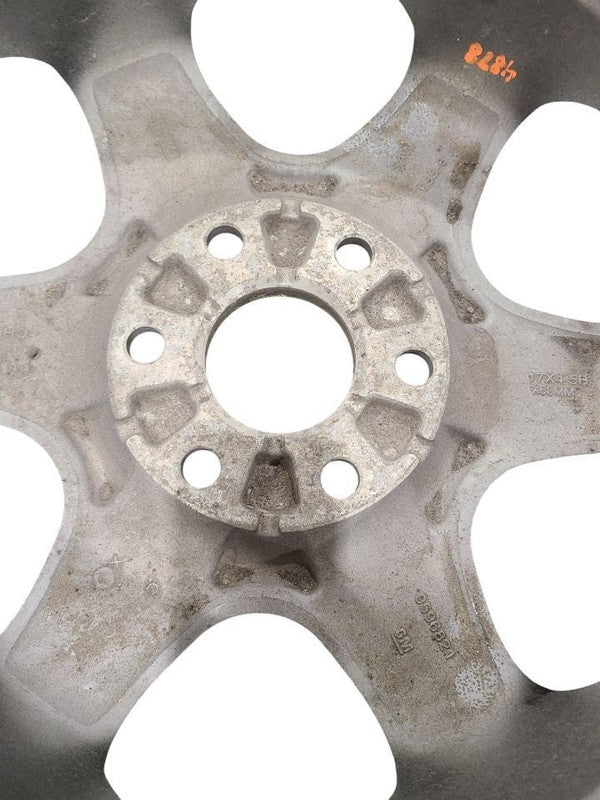 Wheel 17x4-1/2 Compact Spare Aluminum Fits 08-14 ENCLAVE 611384
