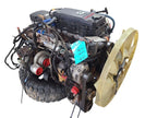 Engine 6.7L Diesel VIN L 8th Digit 4WD Fits 10-11 DODGE 2500 PICKUP 66