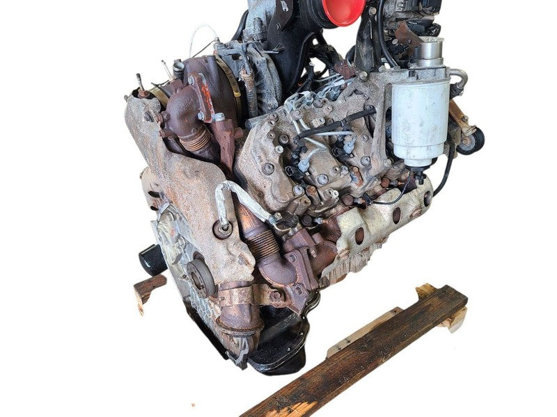 Engine 6.6L VIN 8 8th Digit Opt Lml Fits 11-16 SIERRA 2500 PICKUP 6441