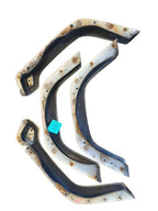 WRANGLER  2001 Fender Flare/Extension 680056