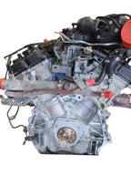 Engine 3.5L VIN B 4th Digit VQ35DE Sedan Fits 13-14 ALTIMA 600481