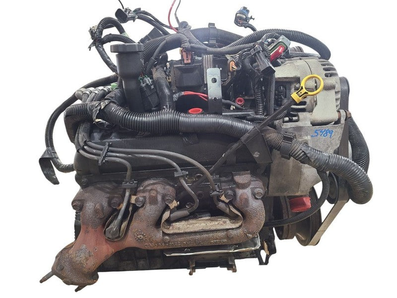 Engine 4.3L VIN W 8th Digit 6-262 ID Aba Fits 96-99 EXPRESS 1500 VAN 6