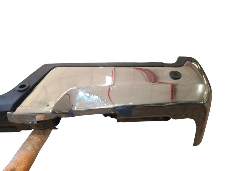 Rear Bumper Chrome With Park Assist Fits 17-22 FORD F250SD PICKUP 6588