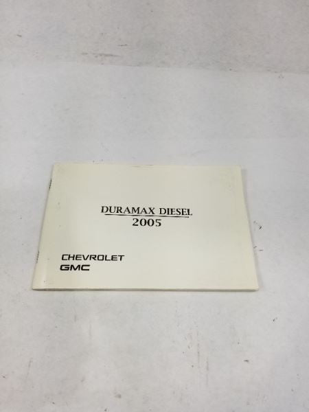 SILVRDO25 2005 Owners Manual 548858