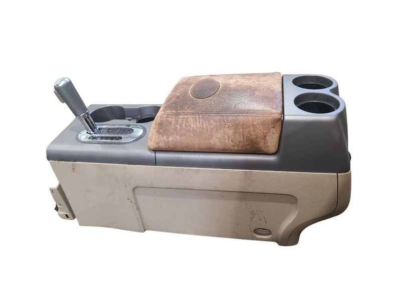 Console Front Floor Full Console With Lid Fits 04-08 FORD F150 PICKUP 