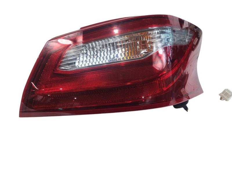 Passenger Tail Light Quarter Panel Mounted Fits 18 ALTIMA 665379