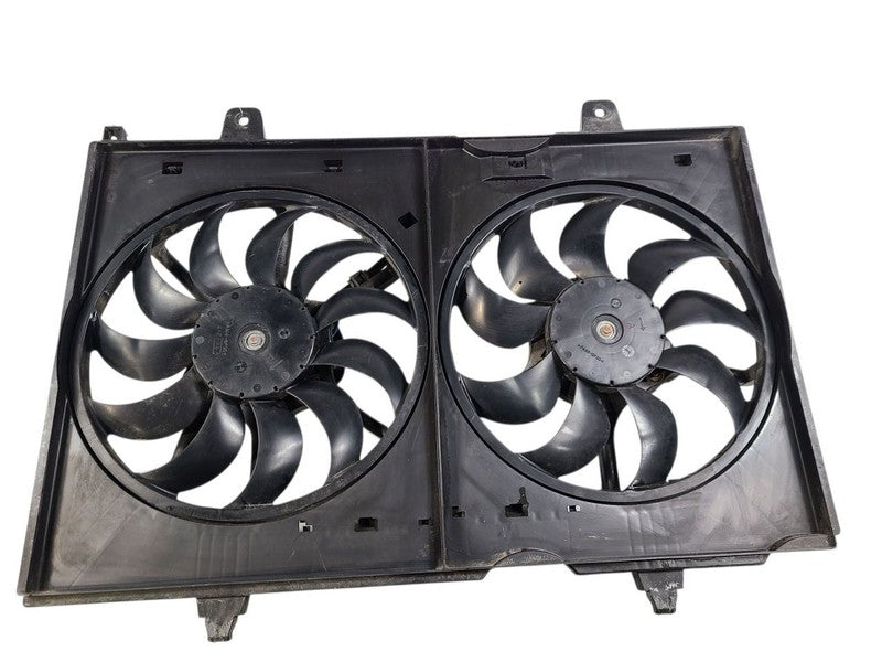 Radiator Fan Motor Fan Assembly Fits 08-09 ROGUE 648946