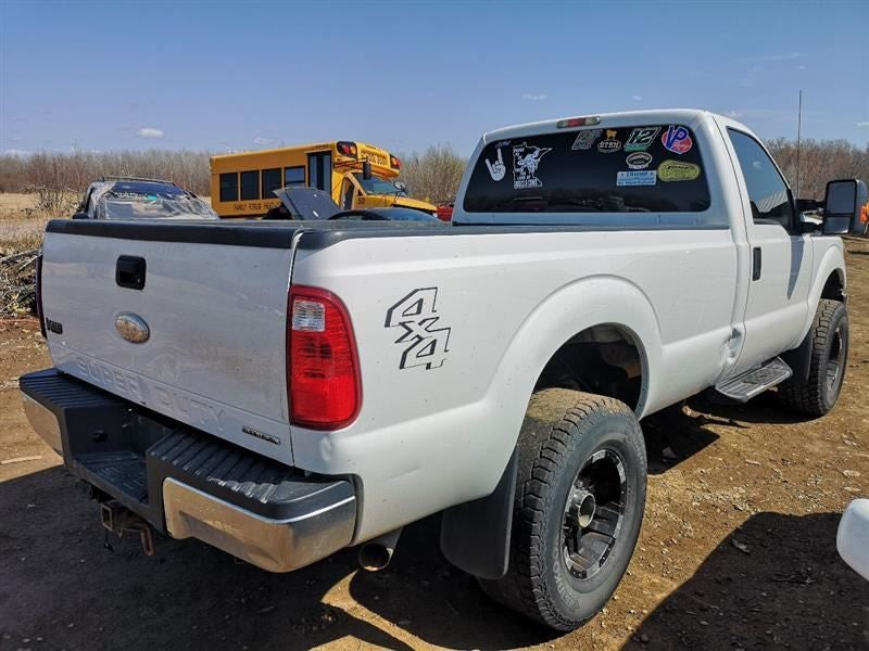 Oil Pan 6.2L Fits 11-19 FORD F250SD PICKUP 257049