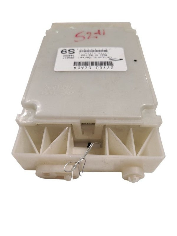 QX80      2017 Chassis ECM 649616