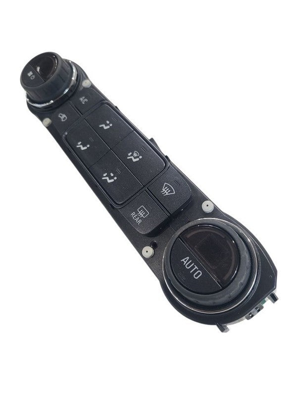 Temperature Control Manual Temperature Control Fits 15-22 COLORADO 670