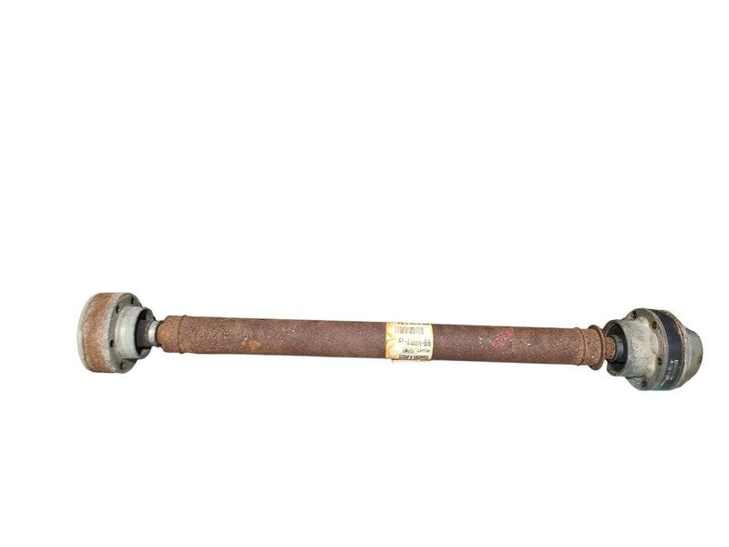 Front Drive Shaft 5.0L Fits 15-17 FORD F150 PICKUP 653900