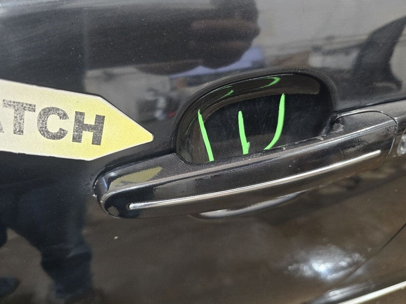 Driver Front Door Electric Lower Side Moulding Fits 09-16 MKS 643274