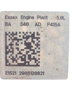 Engine 5.0L VIN F 8th Digit Thru 01/03/13 Fits 11-13 FORD F150 PICKUP 