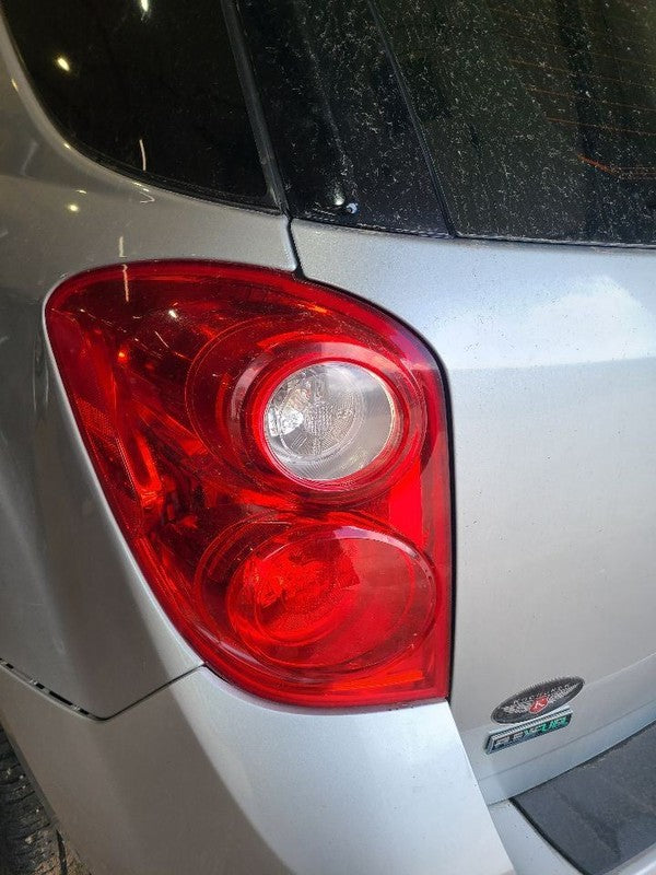 Driver Left Tail Light Fits 10-15 EQUINOX 669058