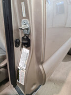 Driver Rear Side Door Extended Cab Fits 05-15 TACOMA 673748